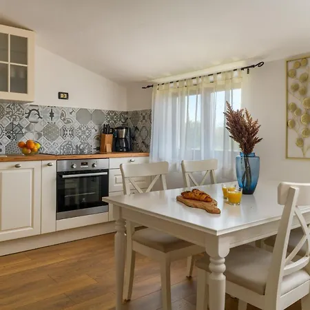 Apartmán Perkovic