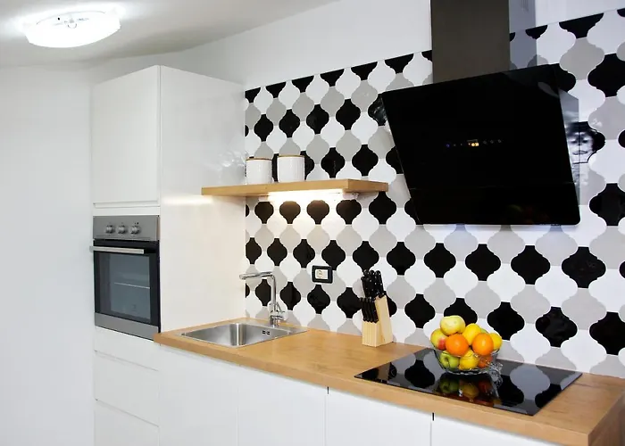 Perkovic 아파트 *